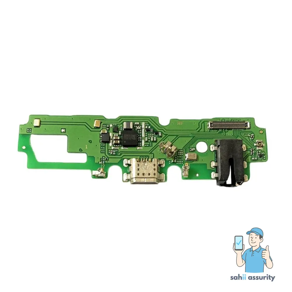 Charging Connector Flex / PCB Board for Vivo U20